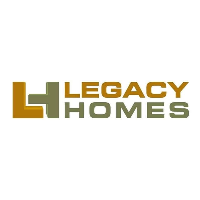 Legacy Homes logo