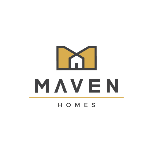 Maven Homes logo
