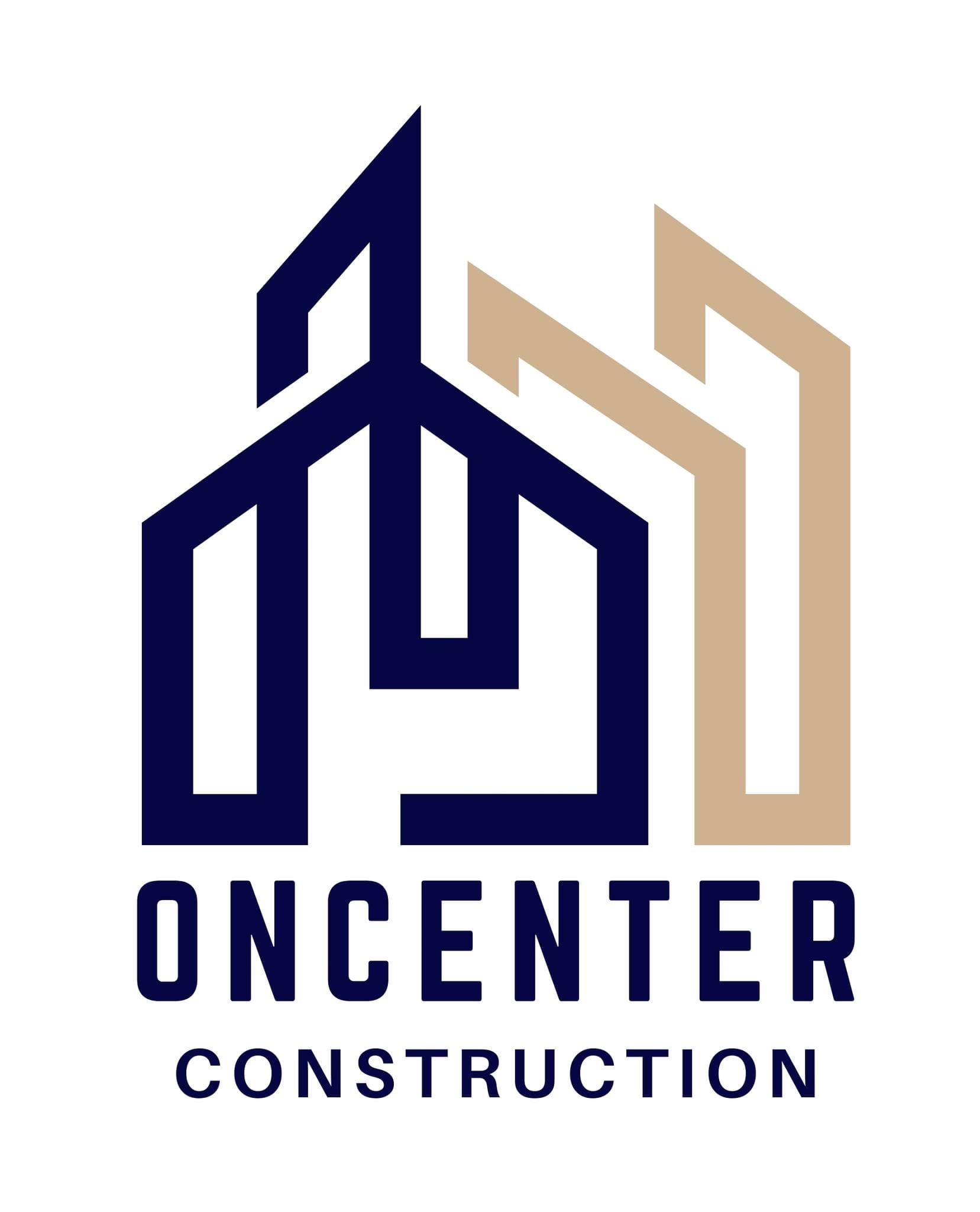 Oncenter Construction Inc logo