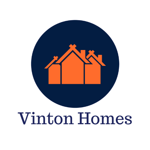 Vinton Homes logo